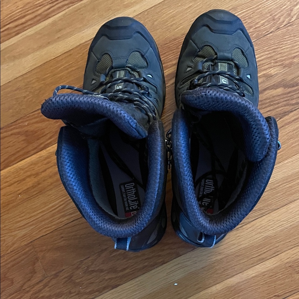Salomon Quest 4D 2 GTX Hiking Boots - Picture 2 of 7